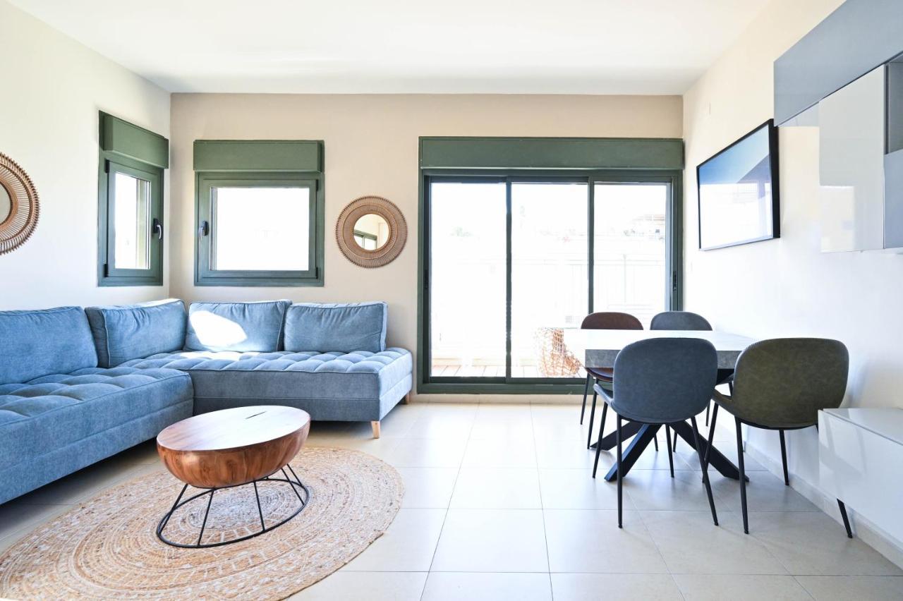 Cozy 2 Bedroom Ben Yehuda With Mamad By Holyguest To Remove Apartment Tel Aviv