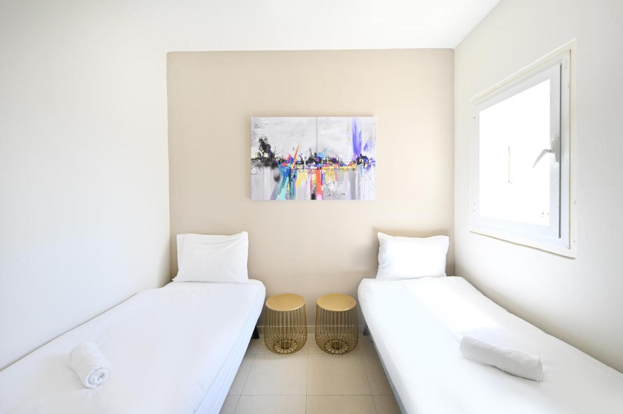 Cozy 2 Bedroom Ben Yehuda With Mamad By Holyguest To Remove * Tel Aviv
